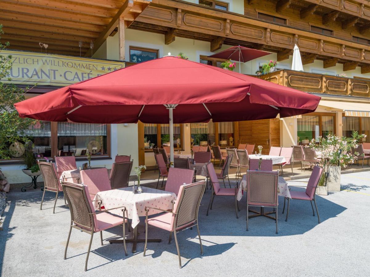 Sporthotel Tirolerhof Itter Exterior foto